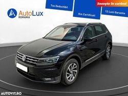 Culoarenegru Utilizat 2019 VW Tiguan Join SUV | 18.800 EUR (Preț bun)