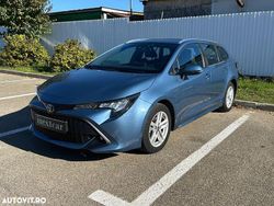 Culoarealbastru Utilizat 2021 Toyota Corolla Business Edition Break | 18.900 EUR (Preț OK)