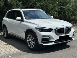 Alb Utilizat 2019 BMW X5 xLine SUV | 34.000 EUR (Super Preț)