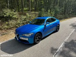 Albastru Utilizat 2018 Alfa Romeo Giulia Super Berlinǎ | 15.700 EUR