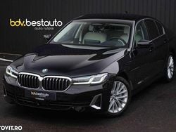 Culoarenegru Utilizat 2021 BMW 545e Comfort Edition Berlinǎ | 38.490 EUR (Preț bun)