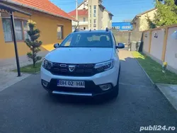 Utilizat 2018 Dacia Sandero Stepway Hatchback | 7.950 EUR (Preț OK)