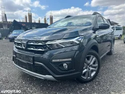 Gri Utilizat 2021 Dacia Sandero Stepway Hatchback | 13.500 EUR (Puțin scump)