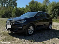 Culoarenegru Utilizat 2018 Opel Grandland X Enjoy SUV | 11.000 EUR (Preț bun)