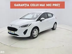 Culoarealb Utilizat 2019 Ford Fiesta Trend Hatchback | 6.750 EUR (Preț OK)