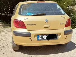 Utilizat 2004 Peugeot 307 Berlinǎ | 1.300 EUR
