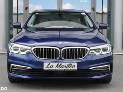 Albastru Utilizat 2020 BMW 530 Luxury Line Berlinǎ | 29.988 EUR (Preț bun)