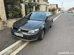 Gri Utilizat 2015 VW Golf VII Break | 6.990 EUR (Preț OK)