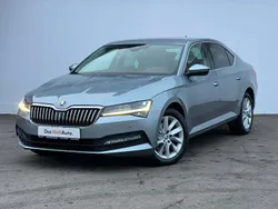 Gri mediu normal Utilizat 2020 Skoda Superb Ambition | 24.500 EUR (Preț OK)