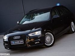 Negru Utilizat 2013 Audi A4 Ambiente Break | 8.690 EUR (Preț OK)