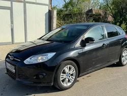 Negru Utilizat 2014 Ford Focus Sport Hatchback | 6.500 EUR (Preț bun)