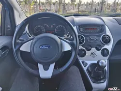 Albastru Utilizat 2010 Ford Ka Hatchback | 2.650 EUR