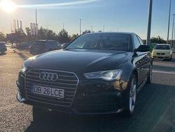 Culoarenegru Utilizat 2018 Audi A6 S-Line Berlinǎ | 21.000 EUR (Super Preț)