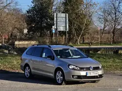 Gri Utilizat 2013 VW Golf VI Break | 6.600 EUR (Preț OK)