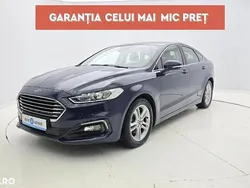 Albastru Utilizat 2019 Ford Mondeo Titanium Berlinǎ | 17.235 EUR (Scump)