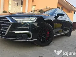 Utilizat 2021 Audi A8L Comfort Berlinǎ | 53.000 EUR