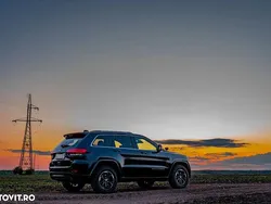 Albastru Utilizat 2015 Jeep Grand Cherokee Overland SUV | 15.800 EUR (Preț OK)