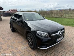 Negru Utilizat 2018 Mercedes GLC220 AMG line SUV | 24.500 EUR (Puțin scump)