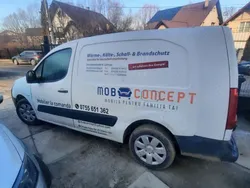 Utilizat 2011 Citroën Berlingo Monovolum | 2.800 EUR