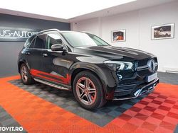 Culoarenegru Utilizat 2019 Mercedes GLE450 AMG AMG line SUV | 49.990 EUR (Super Preț)