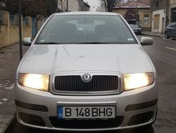 Gri Utilizat 2007 Skoda Fabia Berlinǎ | 2.700 EUR (Preț OK)