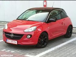 Rosu Utilizat 2014 Opel Adam Slam Hatchback | 4.990 EUR