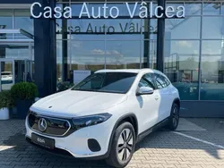 Alb Utilizat 2023 Mercedes EQA250 SUV | 39.900 EUR