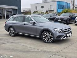 Culoaregri Utilizat 2018 Mercedes E400 Avantgarde Break | 19.980 EUR (Preț OK)