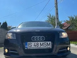 Gri Utilizat 2012 Audi A3 S-Line Hatchback | 6.500 EUR (Preț OK)