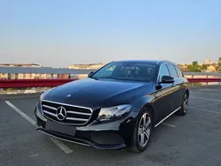 Negru Utilizat 2018 Mercedes E220 Break | 15.900 EUR (Preț bun)