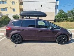 Utilizat 2011 Ford S-MAX S Monovolum | 6.000 EUR (Scump)