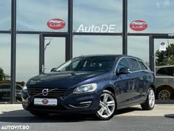 Albastru Utilizat 2013 Volvo V60 Break | 8.990 EUR (Puțin scump)