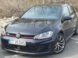 Negru Utilizat 2013 VW Golf VII GTI Hatchback | 14.499 EUR (Puțin scump)