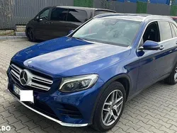 Albastru Utilizat 2016 Mercedes GLC250 SUV | 24.500 EUR (Preț OK)