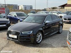 Culoarenegru Utilizat 2014 Audi A3 S-Line Berlinǎ | 11.500 EUR (Preț OK)