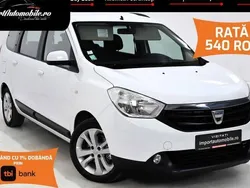 Gri Utilizat 2012 Dacia Lodgy Monovolum | 5.490 EUR (Preț OK)