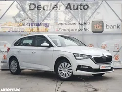 Alb Utilizat 2020 Skoda Scala Ambition Hatchback | 10.790 EUR (Preț OK)