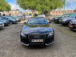 Negru Utilizat 2012 Audi A4 Break | 5.000 EUR (Super Preț)