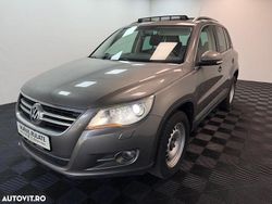 Culoaregri Utilizat 2008 VW Tiguan Sportline SUV | 8.470 EUR (Scump)