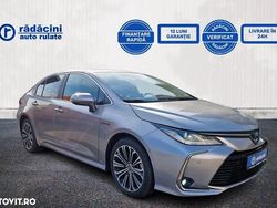 Culoaregri Utilizat 2021 Toyota Corolla Hatchback | 20.500 EUR (Puțin scump)