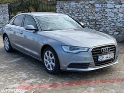 Culoaregri Utilizat 2014 Audi A6 Berlinǎ | 9.500 EUR (Super Preț)
