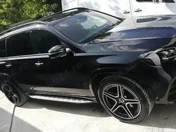 Negru Utilizat 2021 Mercedes GLS580 SUV | 80.000 EUR