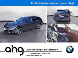 Utilizat 2022 BMW 330e Sport Line Break | 37.643 EUR (Scump)