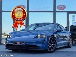 Culoarealbastru Utilizat 2021 Porsche Taycan Berlinǎ | 54.990 EUR