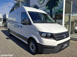 Alb Nouă 2024 VW Crafter Van | 42.350 EUR (Scump)