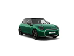 Verde british green iv metalizat Utilizat 2024 Mini Cooper Hatchback | 30.321 EUR