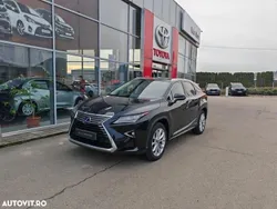Negru Utilizat 2016 Lexus RX450h Luxury Line SUV | 29.800 EUR