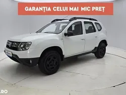 Alb Utilizat 2017 Dacia Duster Comfort SUV | 9.750 EUR (Preț OK)