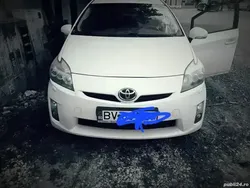 Utilizat 2009 Toyota Prius Hatchback | 5.500 EUR