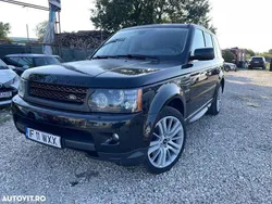 Negru Utilizat 2011 Land Rover Range Rover Sport HSE SUV | 9.900 EUR (Preț bun)